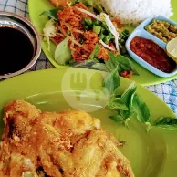 PHO2 Nasi putih